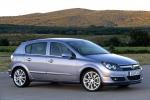 Opel Astra 2005 года